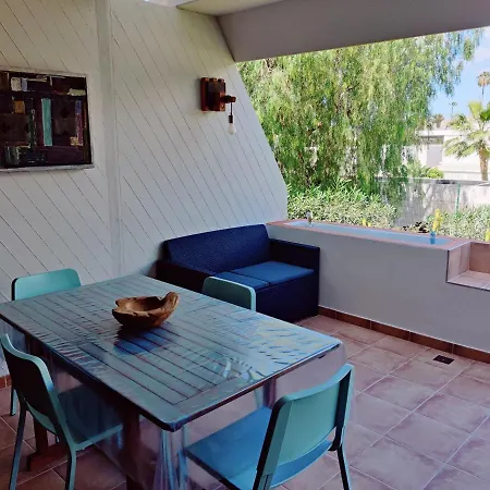Apartment Maravilla 140 M2 - 3 Bedrooms, Heated Pool Costa Del Silencio