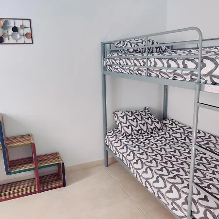 Maravilla 140 M2 - 3 Bedrooms, Heated Pool Apartment