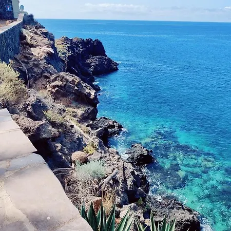 Maravilla Seaside By Lamondaos - Heated Pool - شقة طوستا ديل سيلونثيو