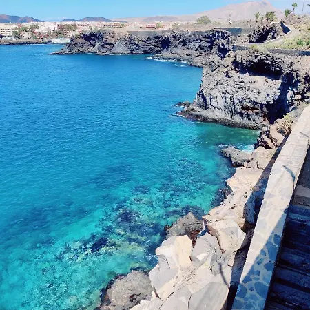 شقة Maravilla Seaside By Lamondaos - Heated Pool -