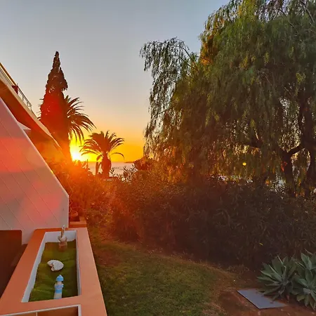 شقة Maravilla Seaside By Lamondaos - Heated Pool -