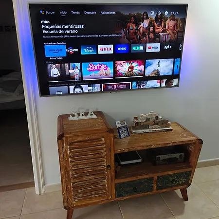 Maravilla Seaside By Lamondaos - Heated Pool - طوستا ديل سيلونثيو