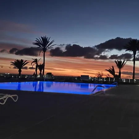 شقة Maravilla Seaside By Lamondaos - Heated Pool -